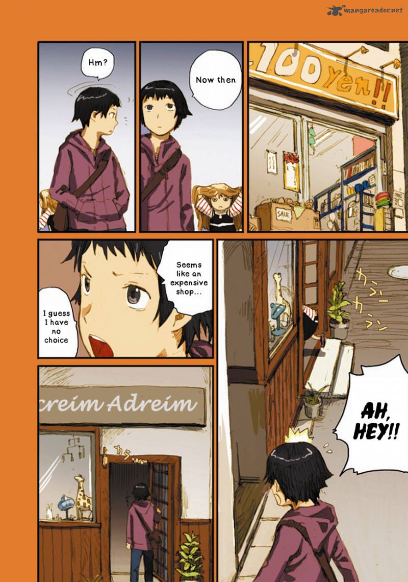 Ryushika Ryushika Chapter 6 Page 9