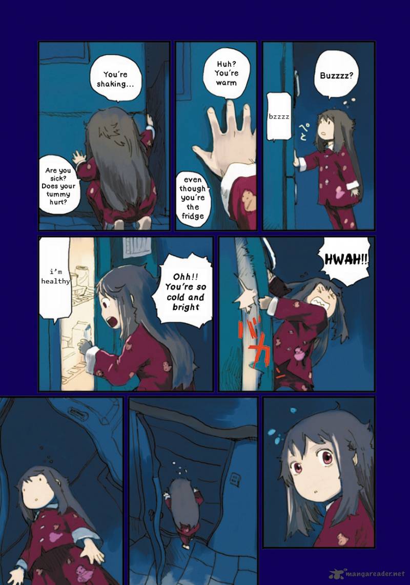 Ryushika Ryushika Chapter 7 Page 8