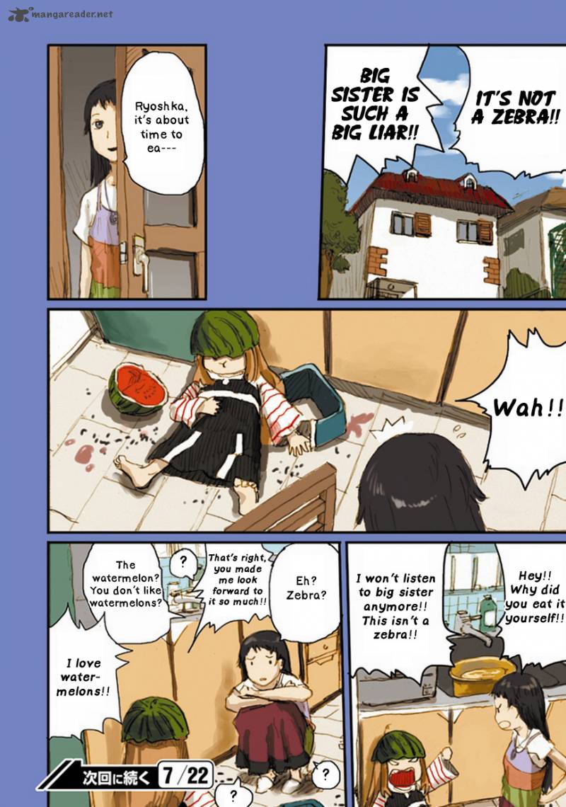 Ryushika Ryushika Chapter 9 Page 12