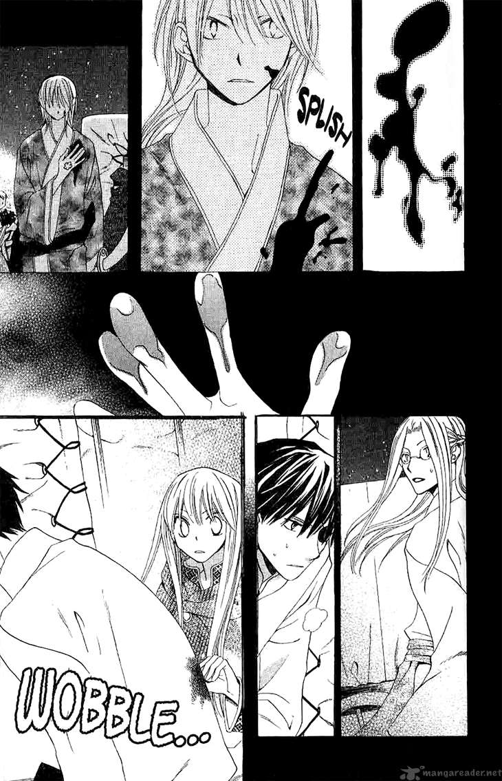 Ryuu No Hanawazurai Chapter 13 Page 31
