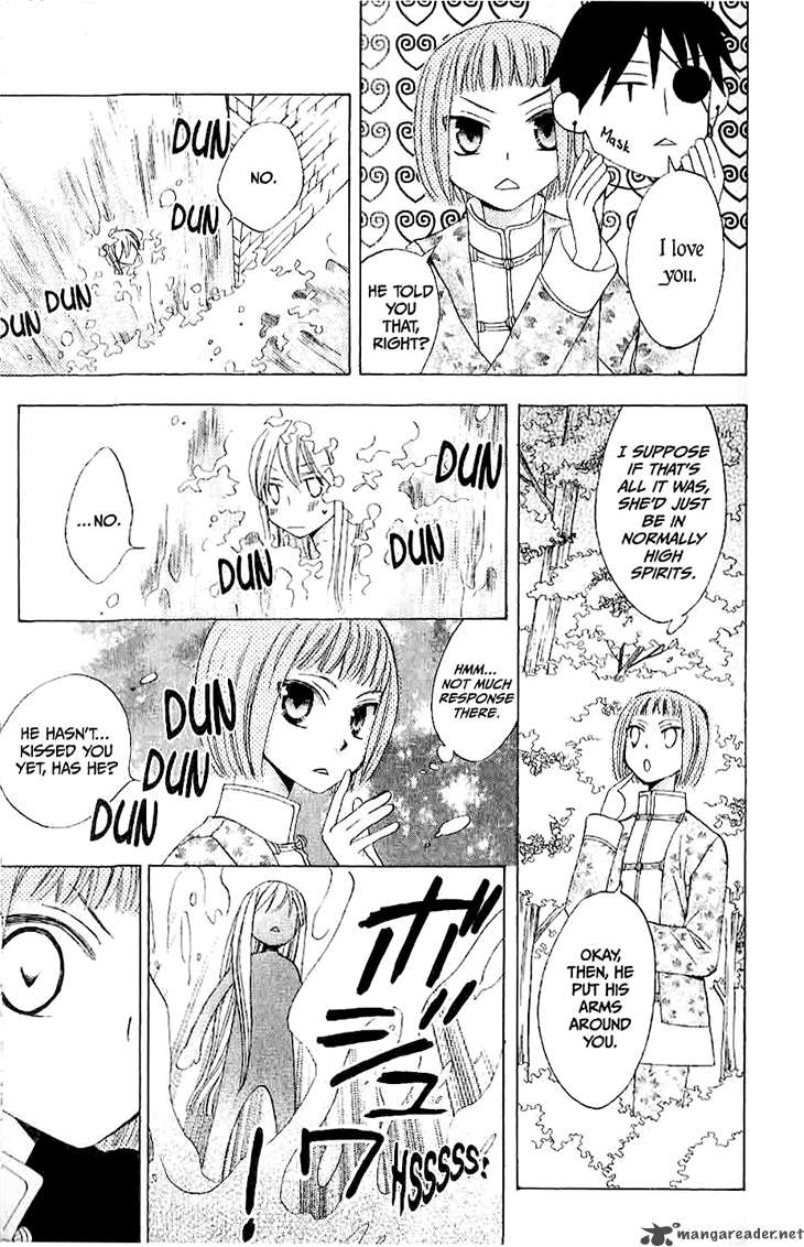 Ryuu No Hanawazurai Chapter 16 Page 20