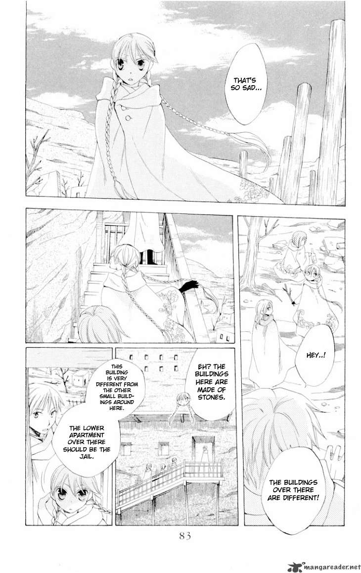 Ryuu No Hanawazurai Chapter 23 Page 19