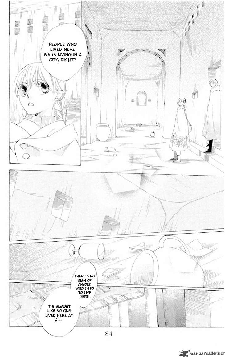 Ryuu No Hanawazurai Chapter 23 Page 20