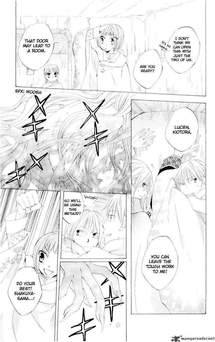 Ryuu No Hanawazurai Chapter 23 Page 23