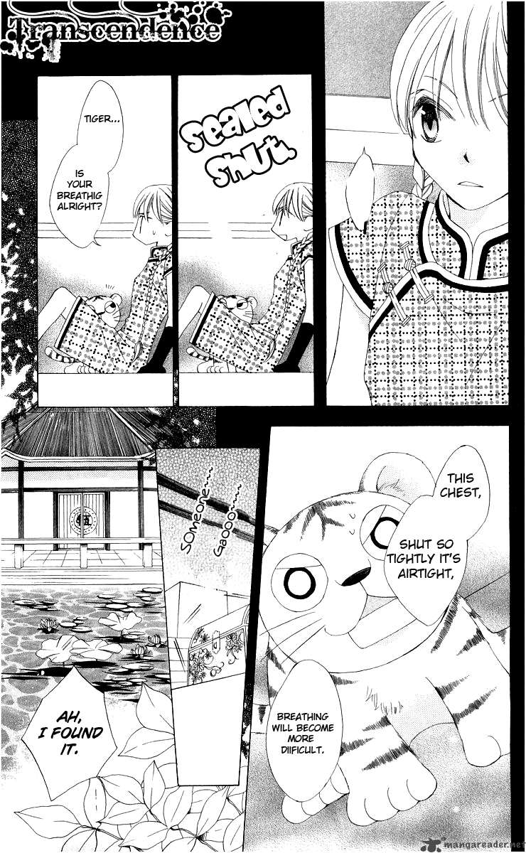 Ryuu No Hanawazurai Chapter 3 Page 23