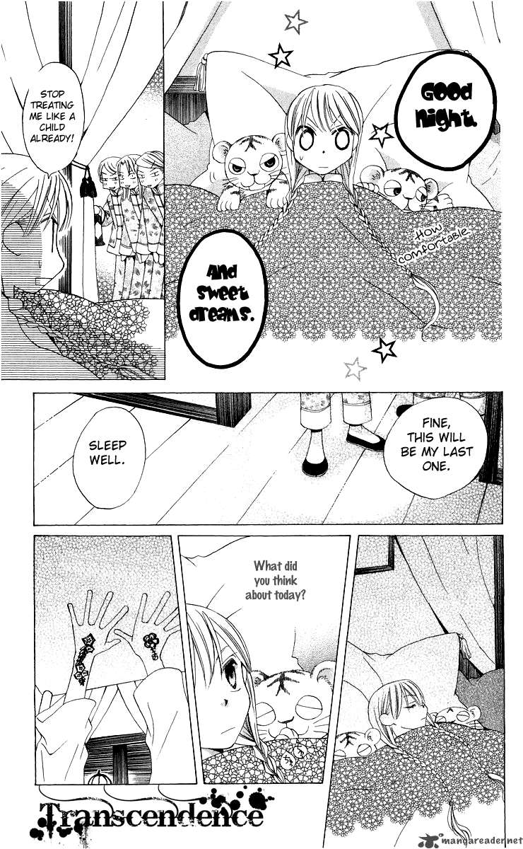Ryuu No Hanawazurai Chapter 4 Page 23