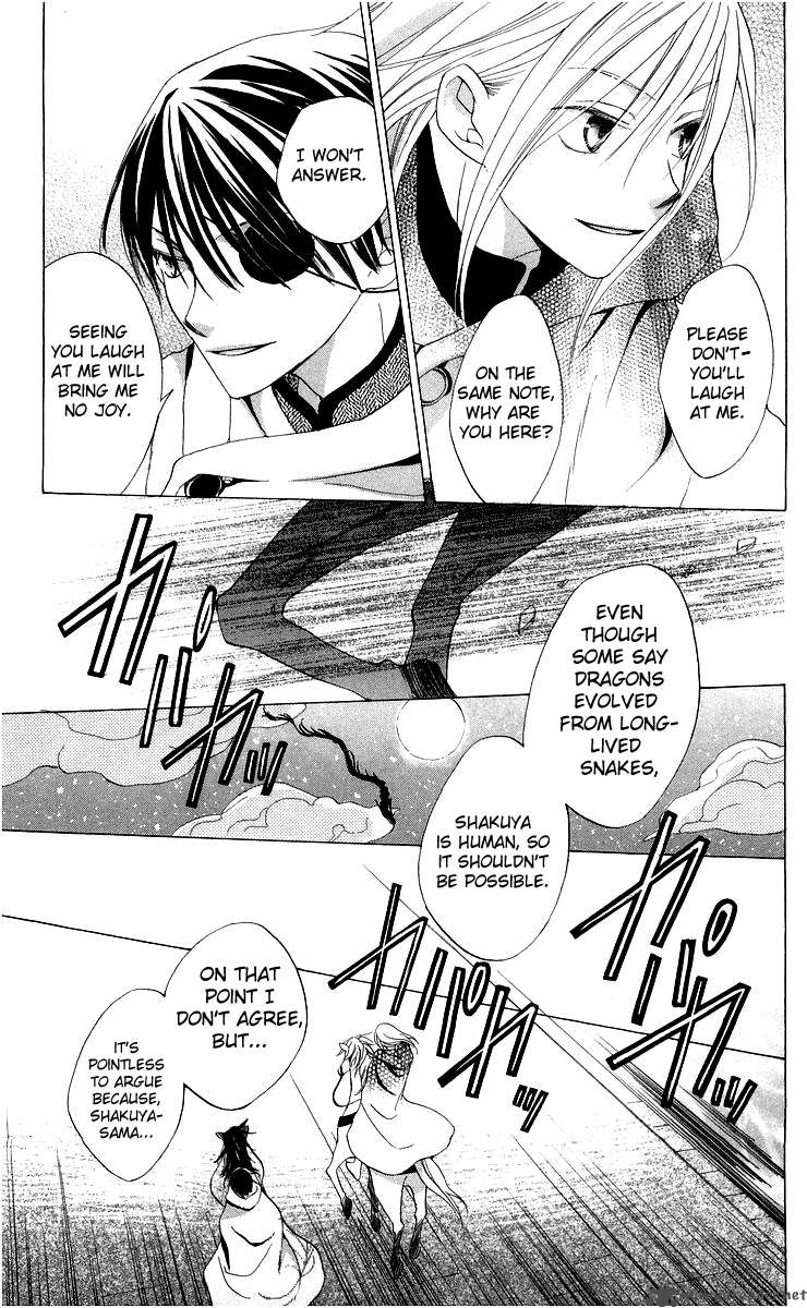 Ryuu No Hanawazurai Chapter 4 Page 29