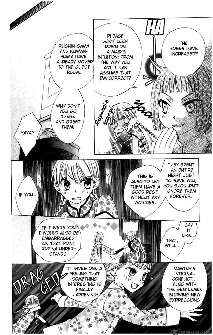 Ryuu No Hanawazurai Chapter 6 Page 7