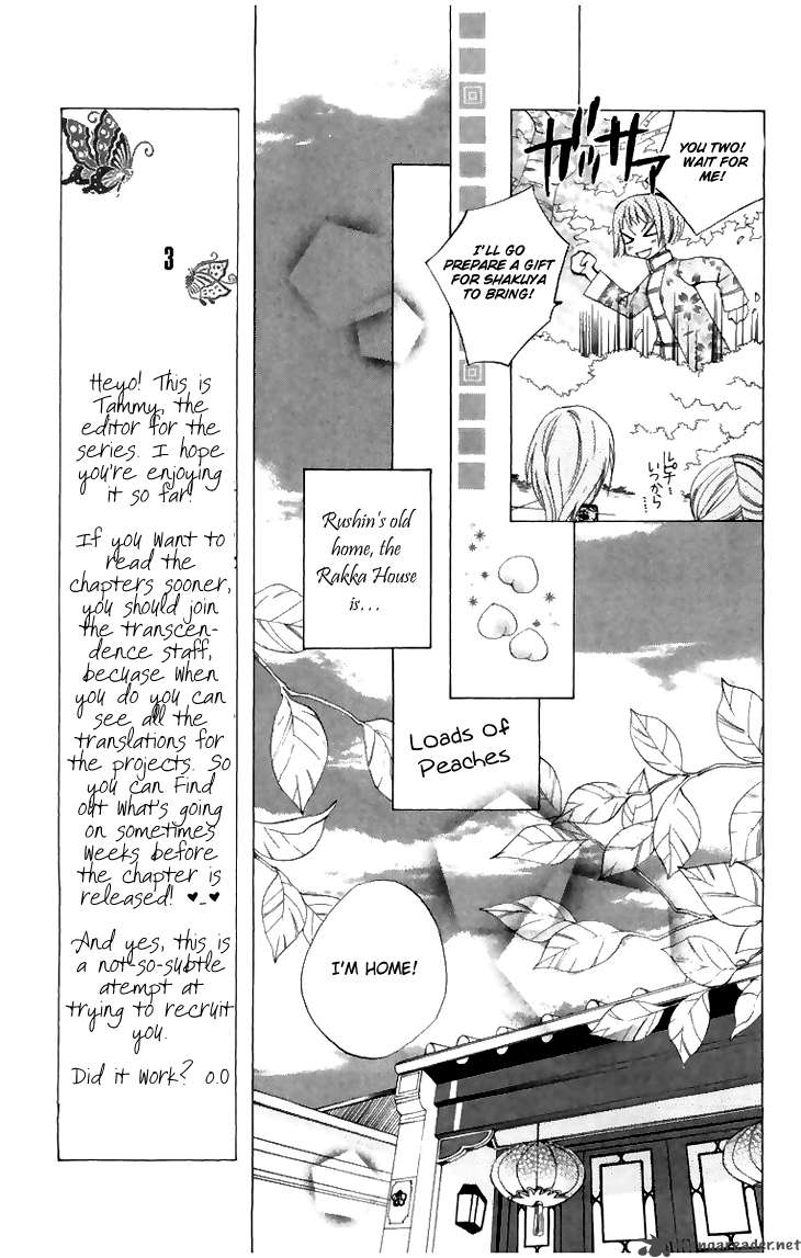 Ryuu No Hanawazurai Chapter 7 Page 9