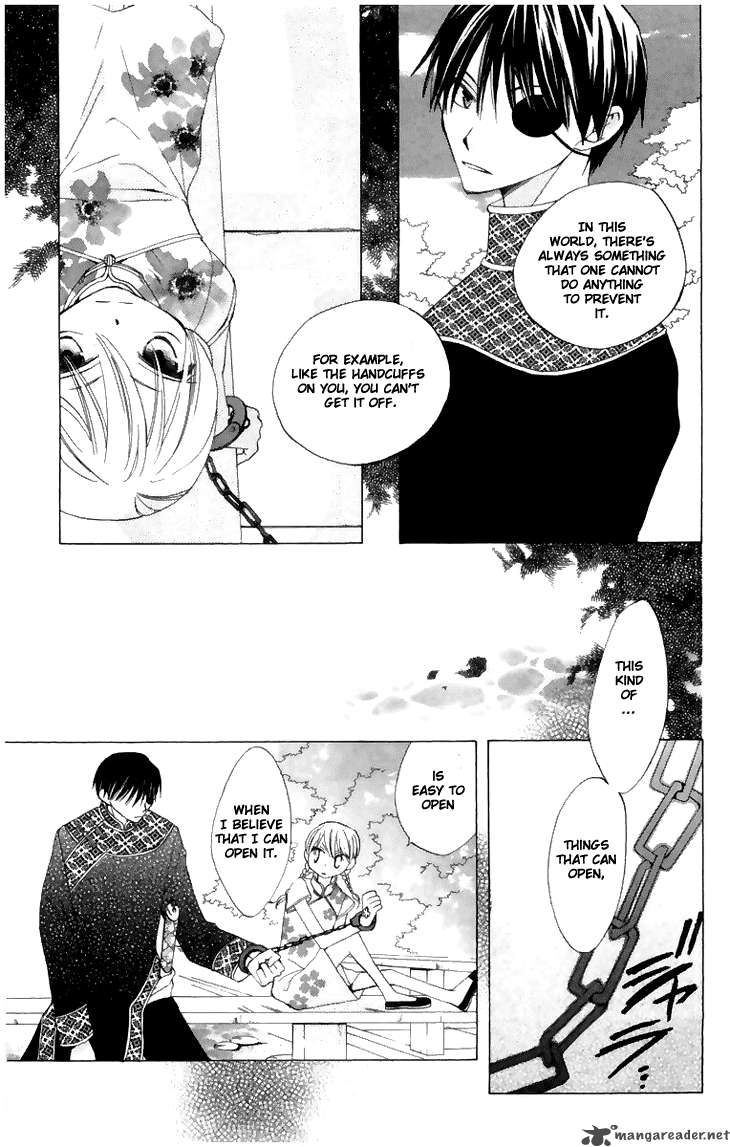 Ryuu No Hanawazurai Chapter 8 Page 20
