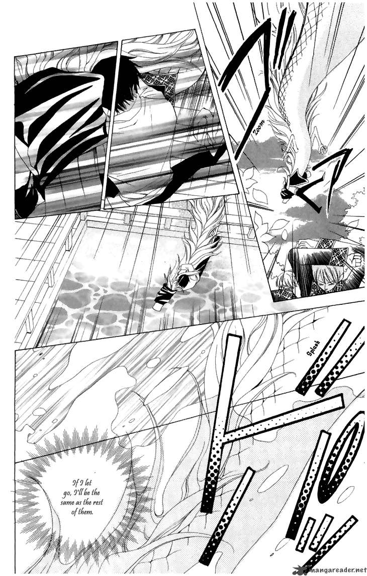 Ryuu No Hanawazurai Chapter 8 Page 27