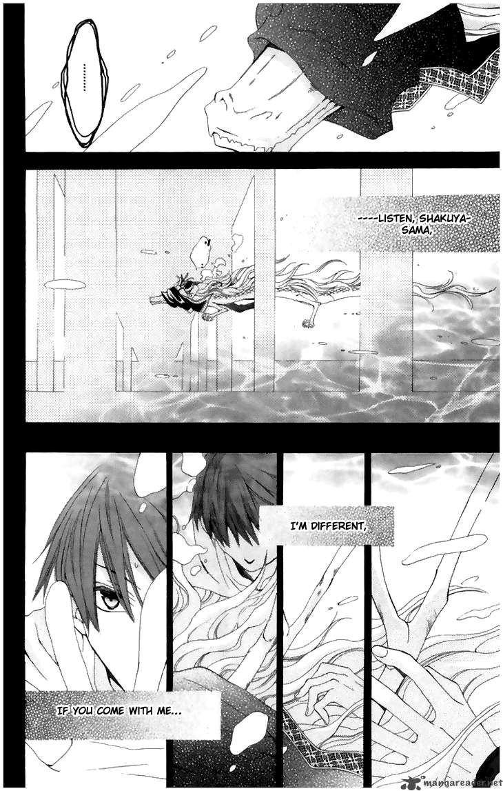 Ryuu No Hanawazurai Chapter 8 Page 29