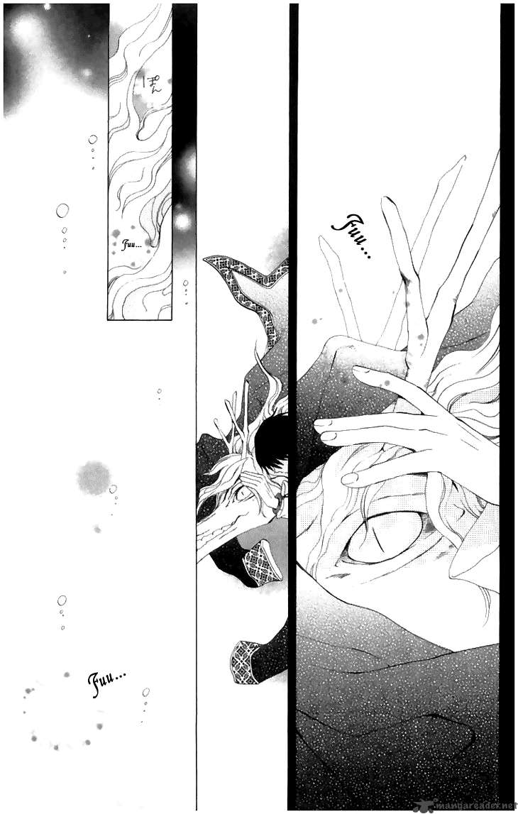 Ryuu No Hanawazurai Chapter 8 Page 30