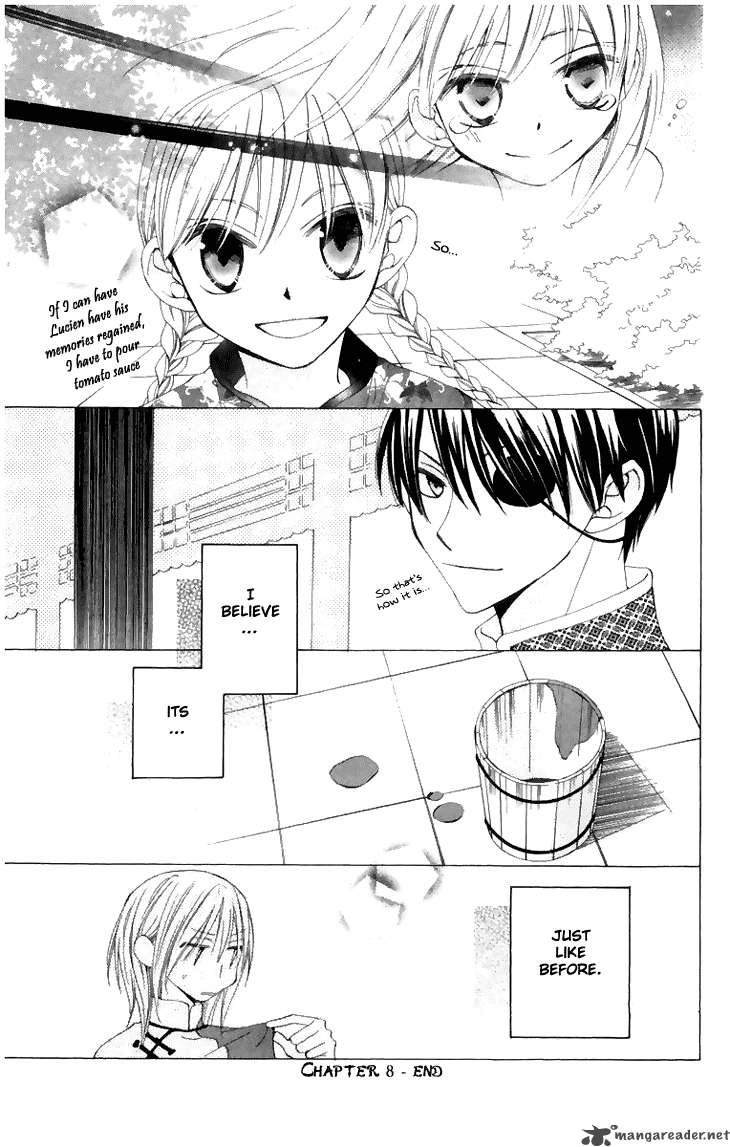 Ryuu No Hanawazurai Chapter 8 Page 32