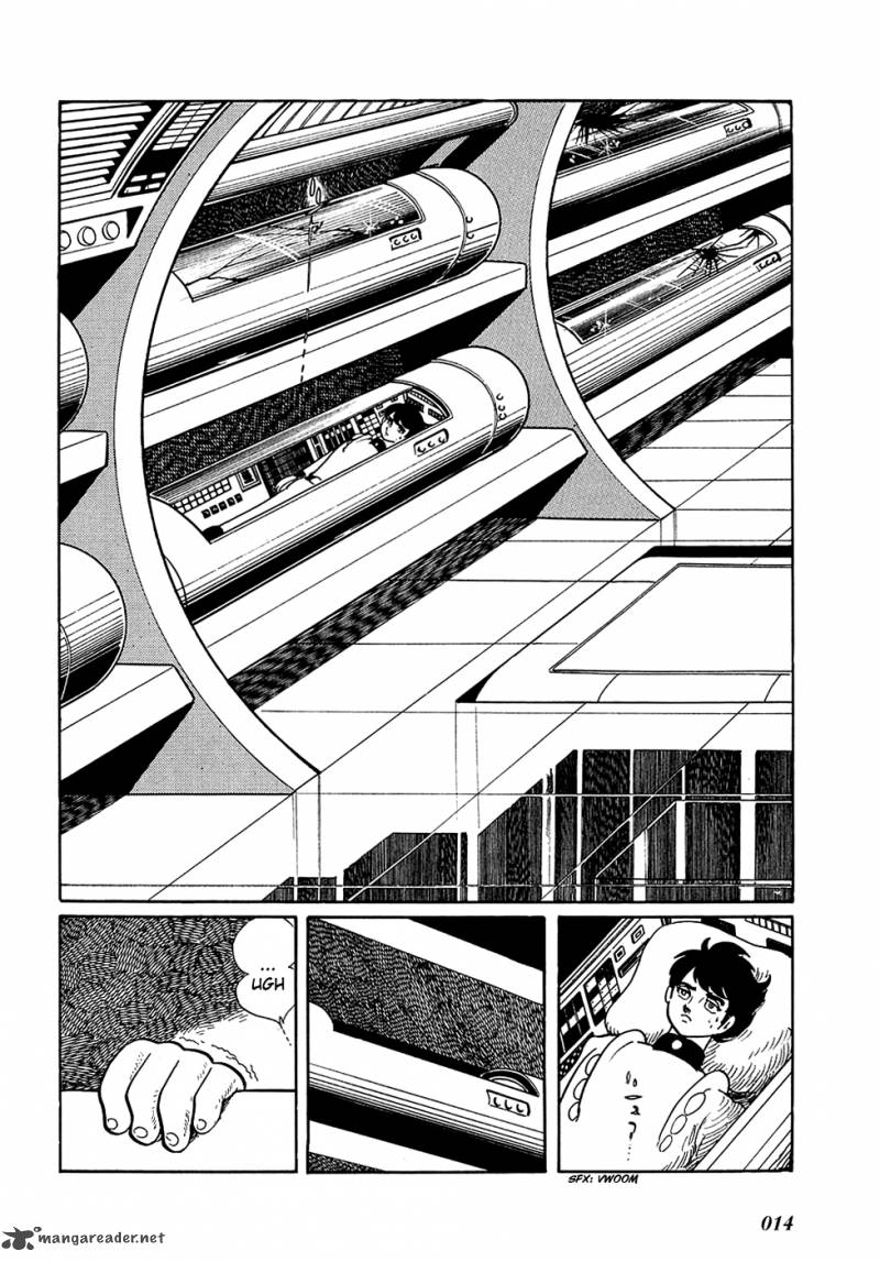 Ryuu No Michi Chapter 1 Page 16