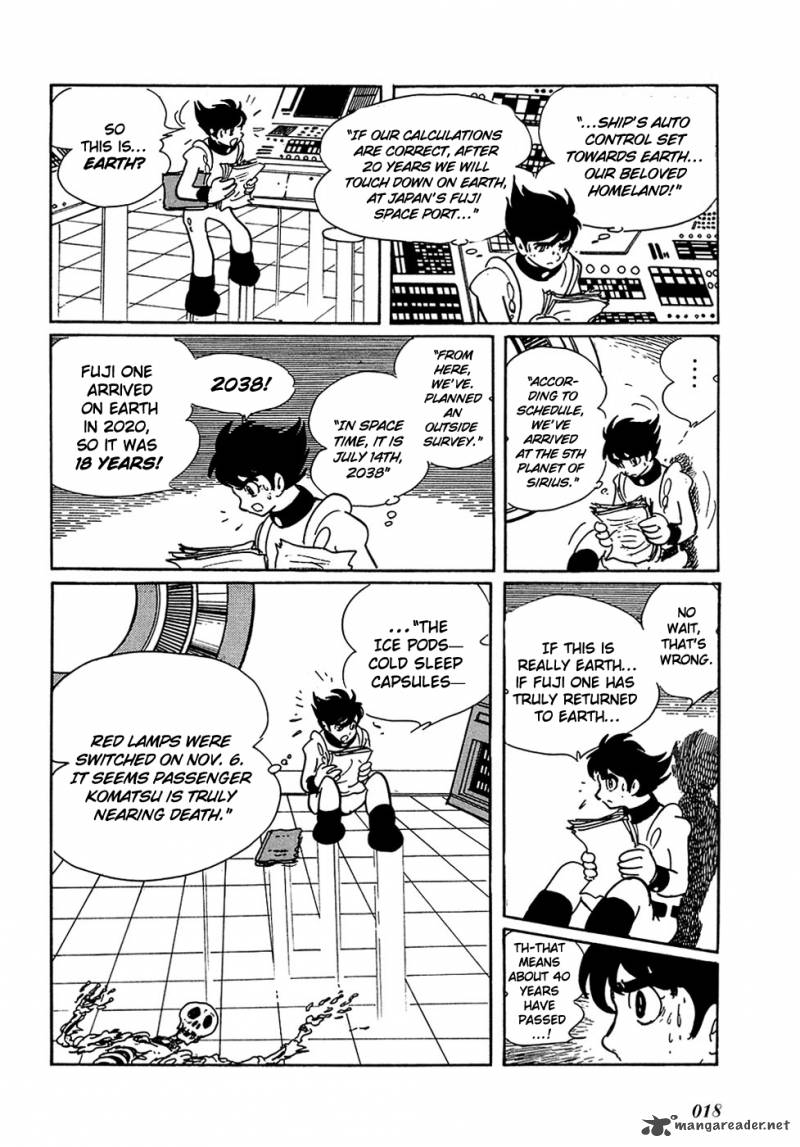 Ryuu No Michi Chapter 1 Page 20