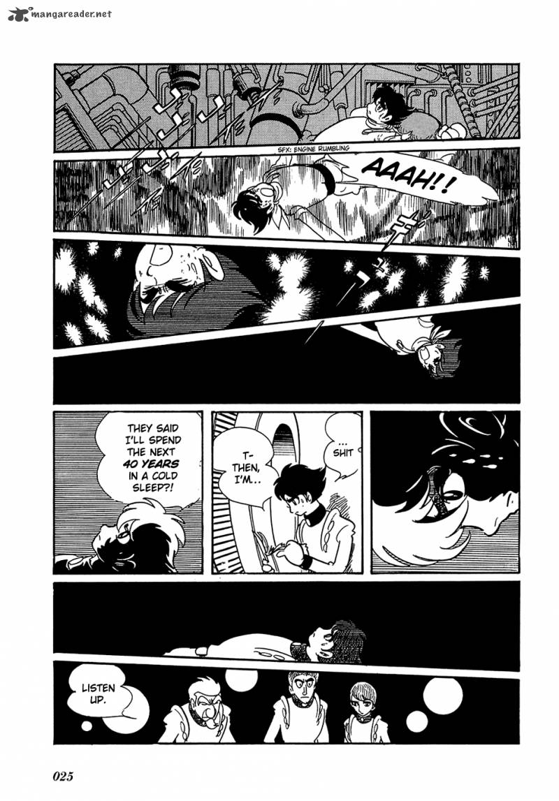 Ryuu No Michi Chapter 1 Page 27