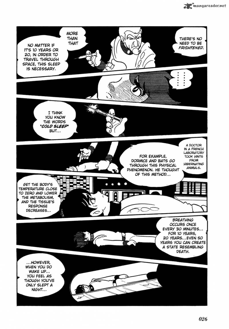 Ryuu No Michi Chapter 1 Page 28