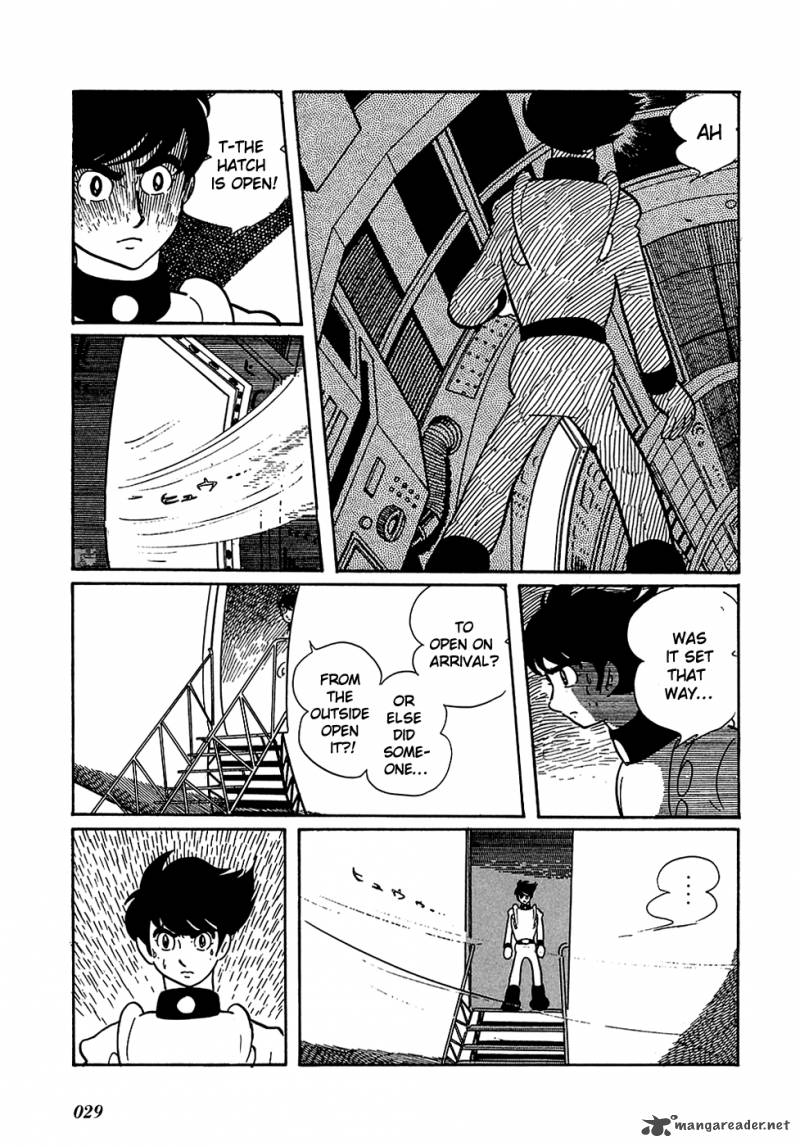 Ryuu No Michi Chapter 1 Page 31