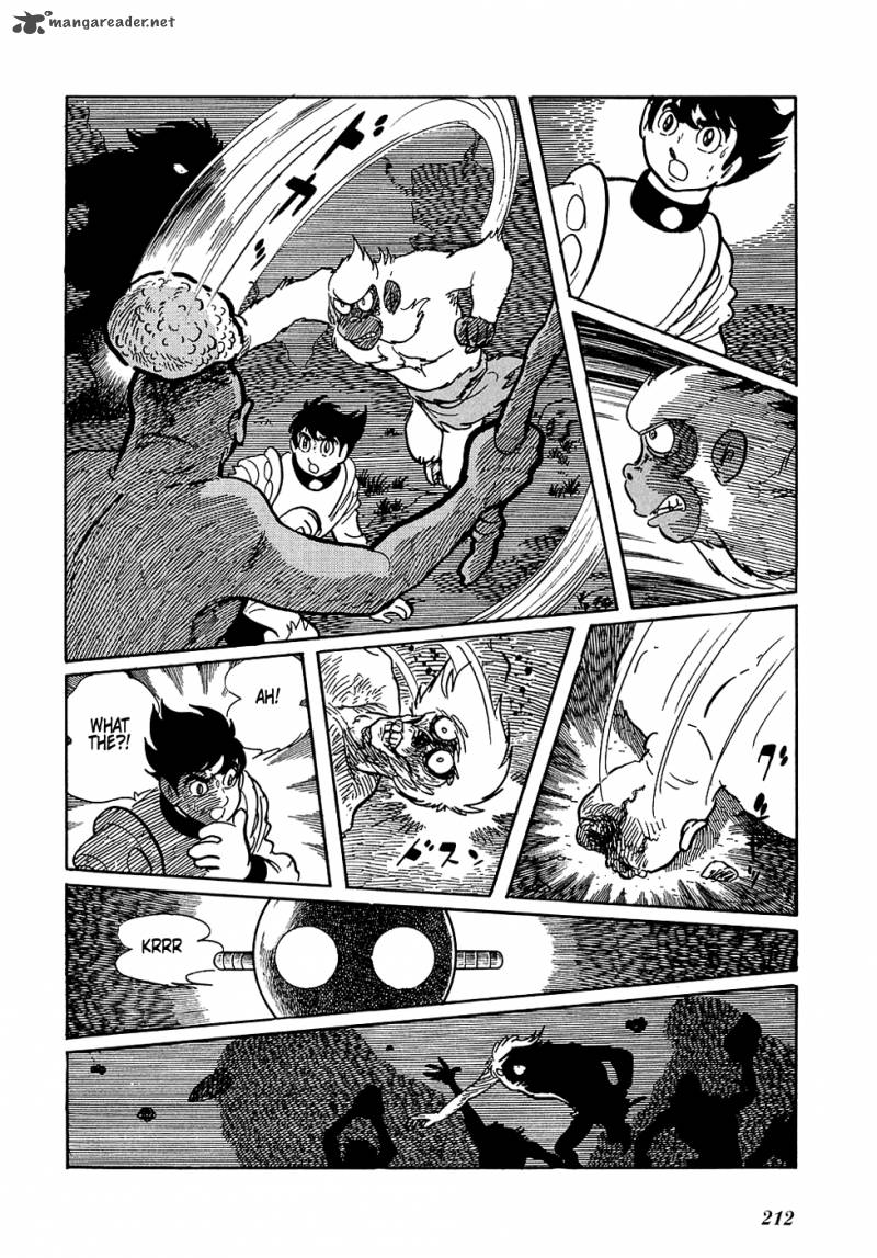 Ryuu No Michi Chapter 10 Page 11