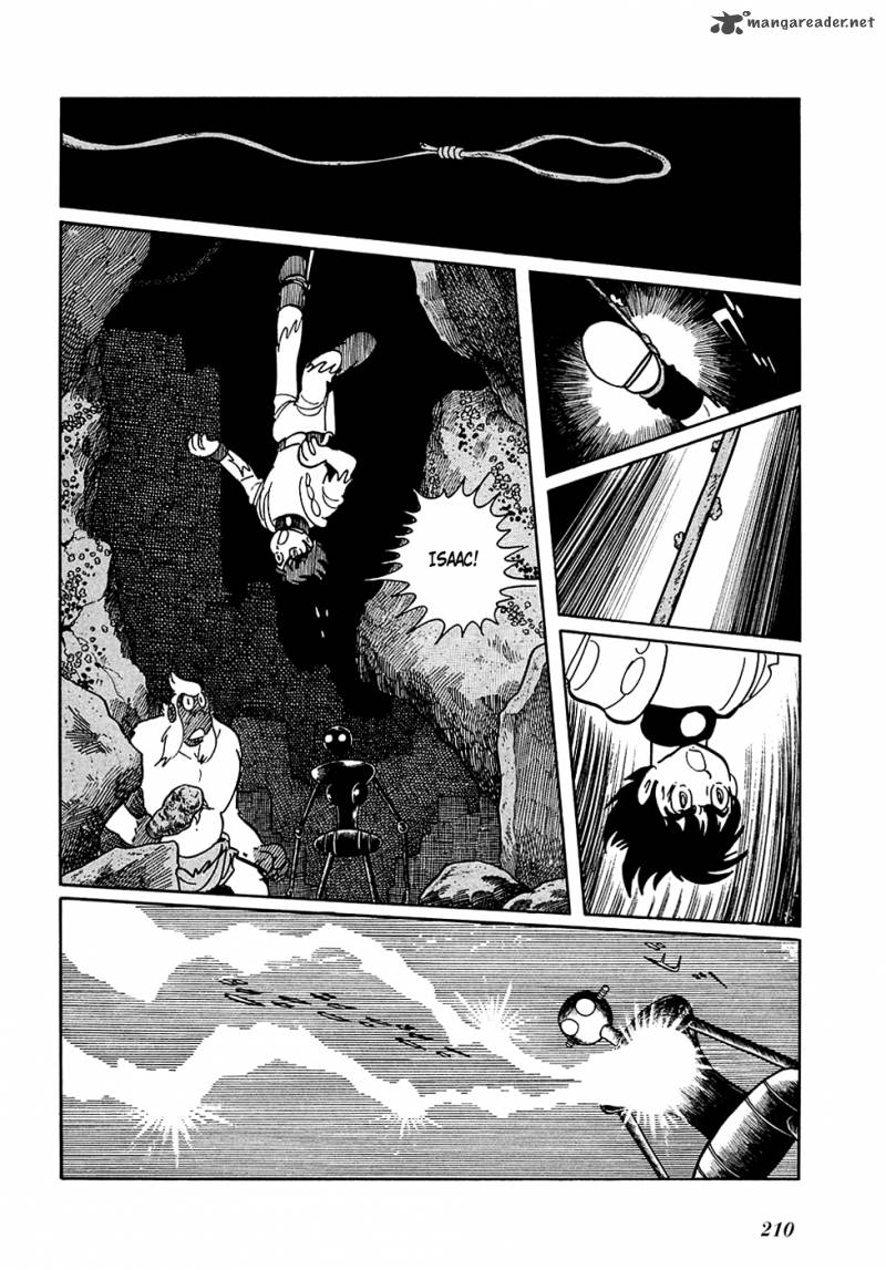 Ryuu No Michi Chapter 10 Page 9