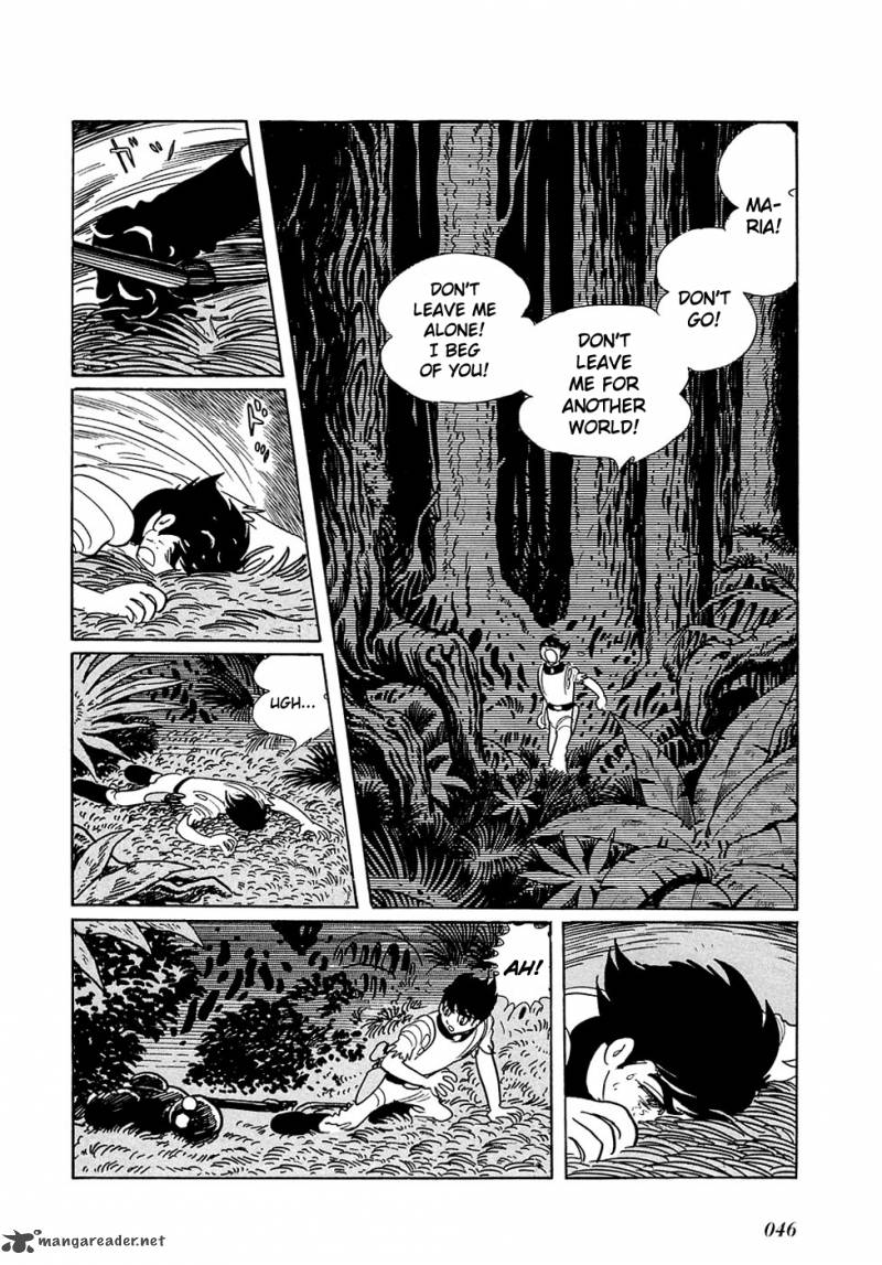 Ryuu No Michi Chapter 11 Page 10