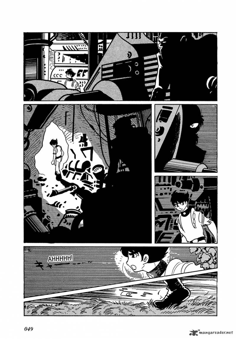 Ryuu No Michi Chapter 11 Page 13