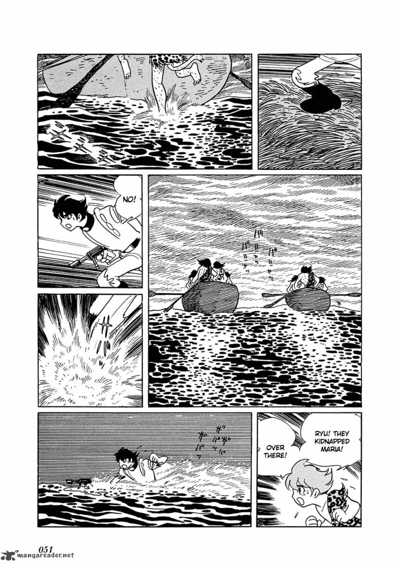 Ryuu No Michi Chapter 11 Page 15