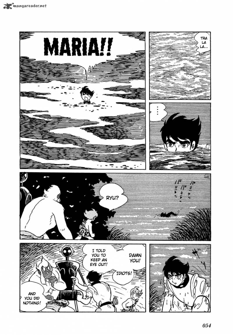 Ryuu No Michi Chapter 11 Page 18