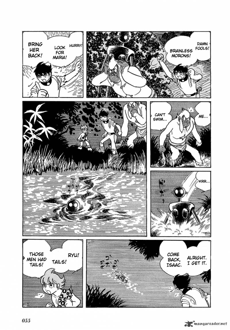 Ryuu No Michi Chapter 11 Page 19