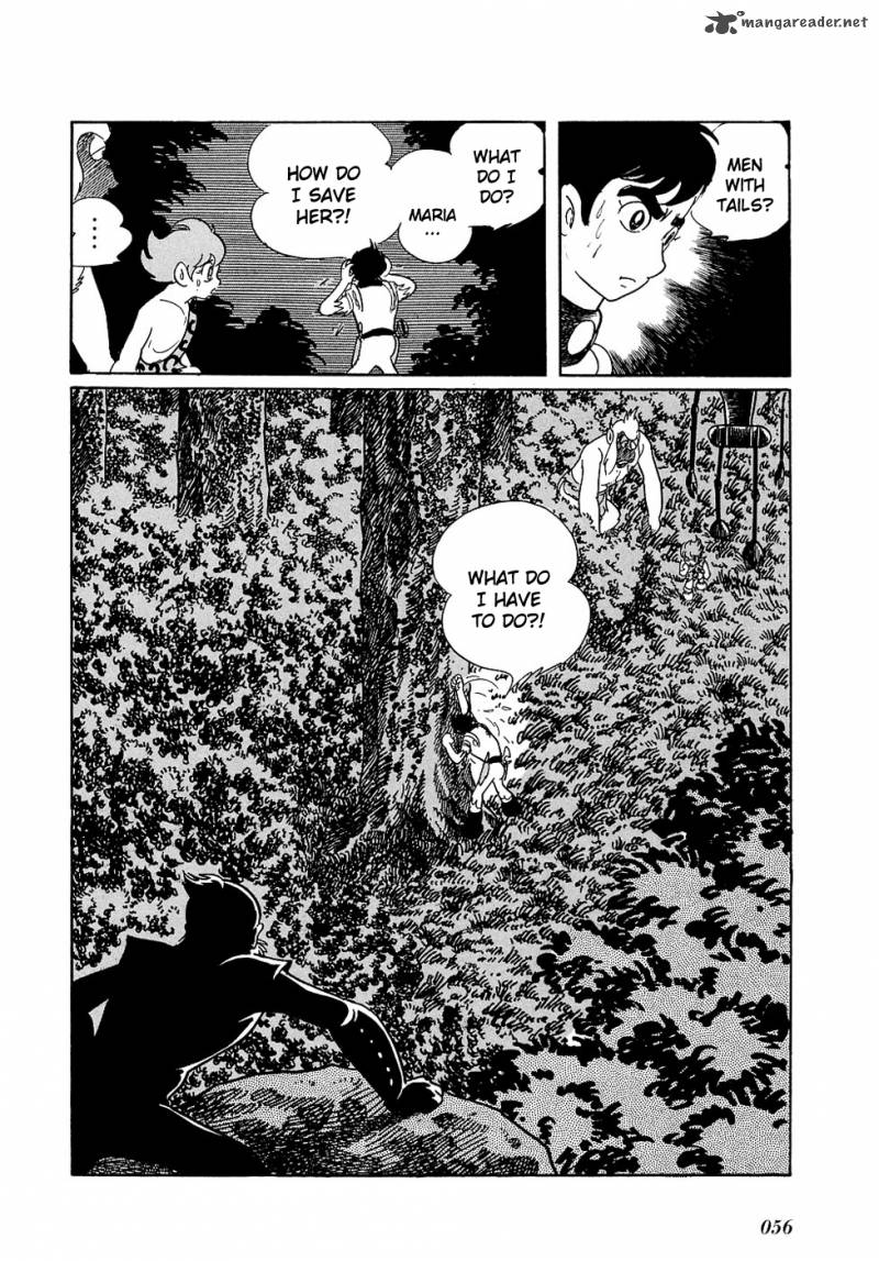 Ryuu No Michi Chapter 11 Page 20