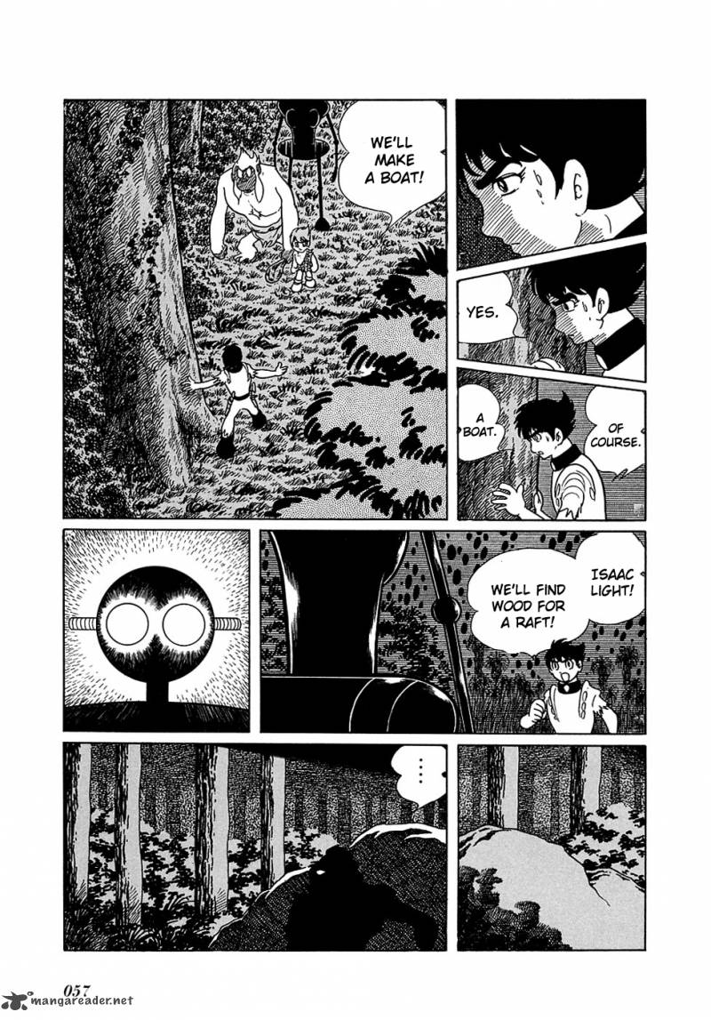 Ryuu No Michi Chapter 11 Page 21