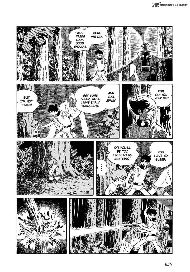 Ryuu No Michi Chapter 11 Page 22