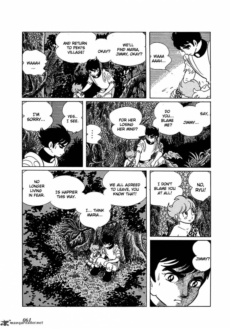 Ryuu No Michi Chapter 11 Page 25
