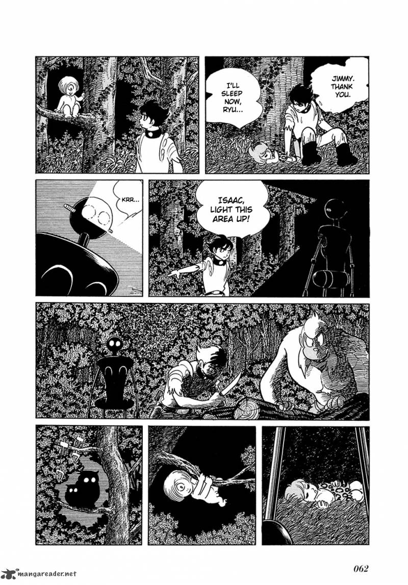 Ryuu No Michi Chapter 11 Page 26