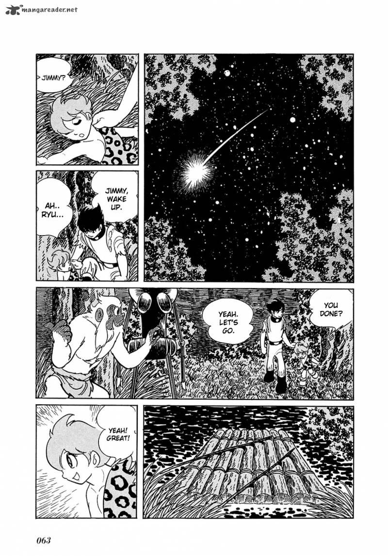 Ryuu No Michi Chapter 11 Page 27