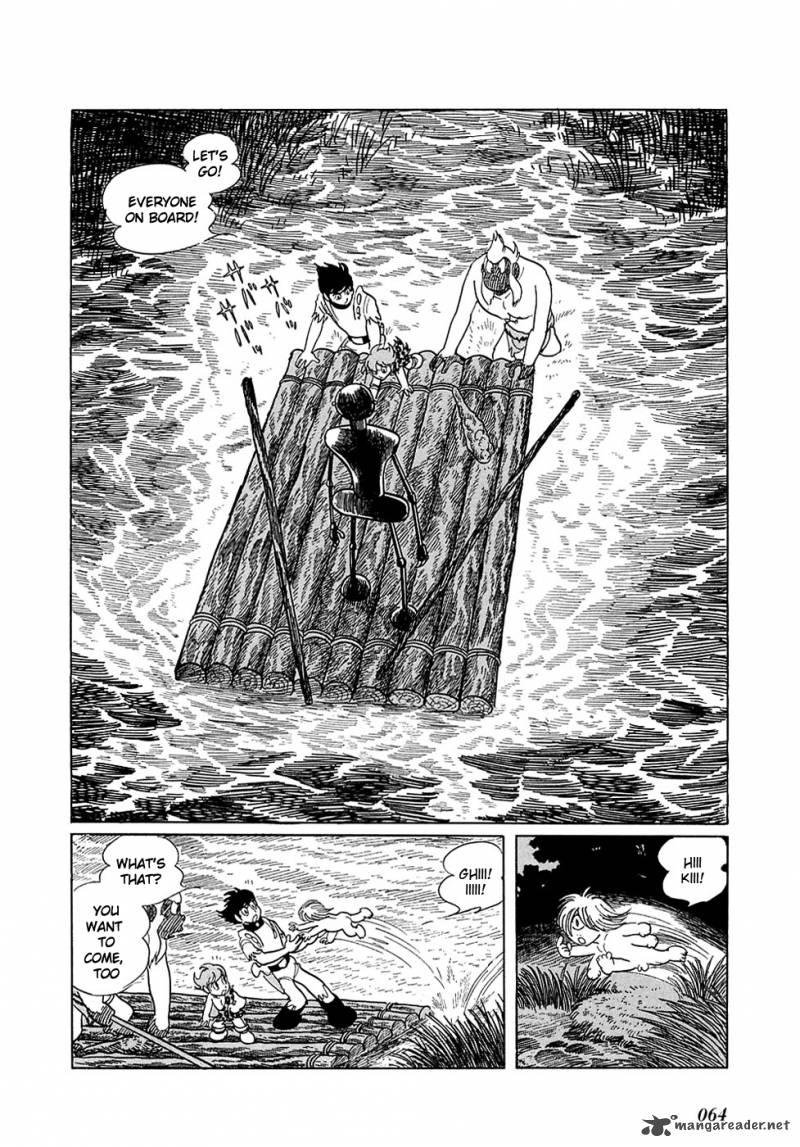 Ryuu No Michi Chapter 11 Page 28