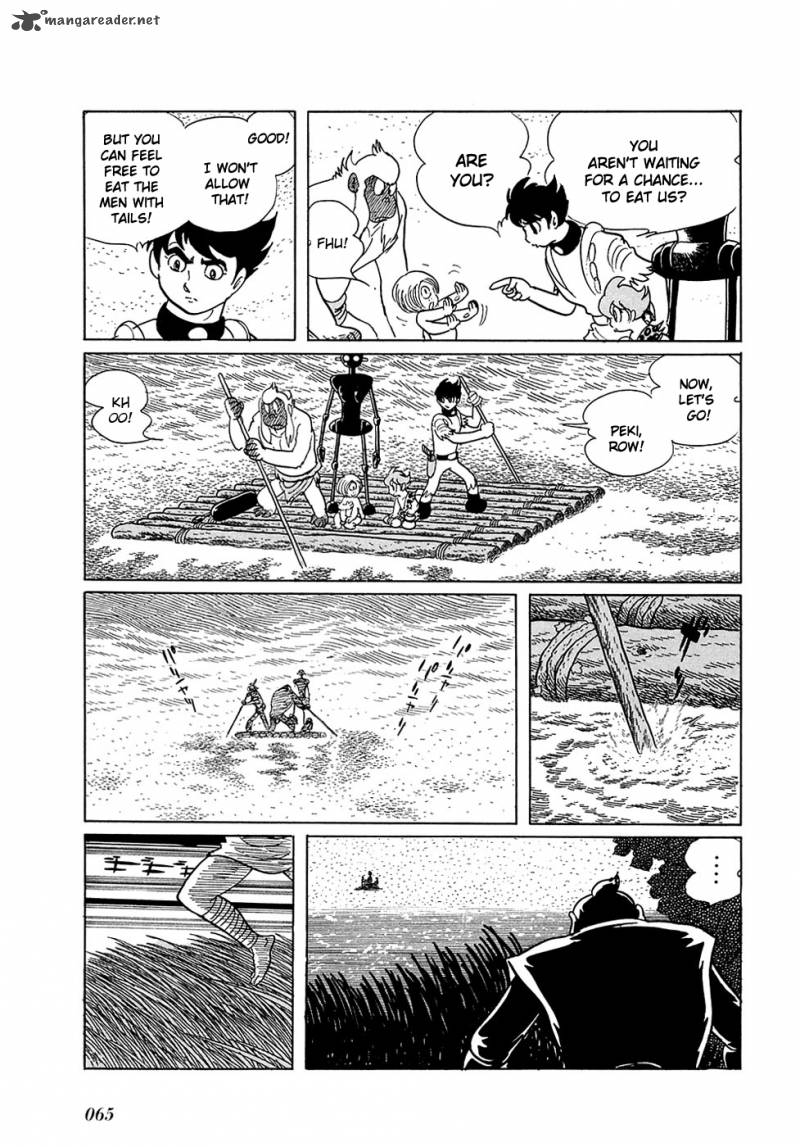 Ryuu No Michi Chapter 11 Page 29