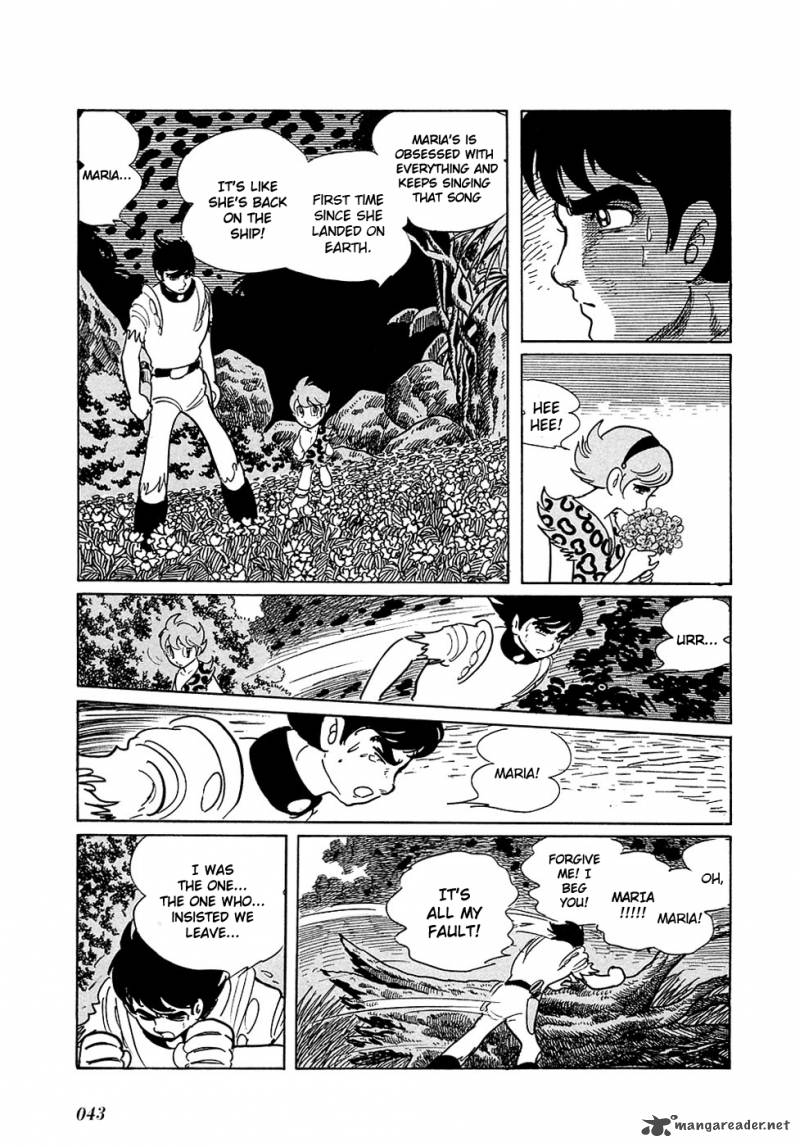 Ryuu No Michi Chapter 11 Page 7