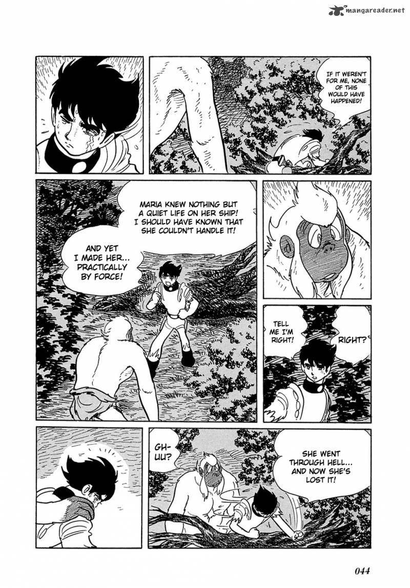 Ryuu No Michi Chapter 11 Page 8