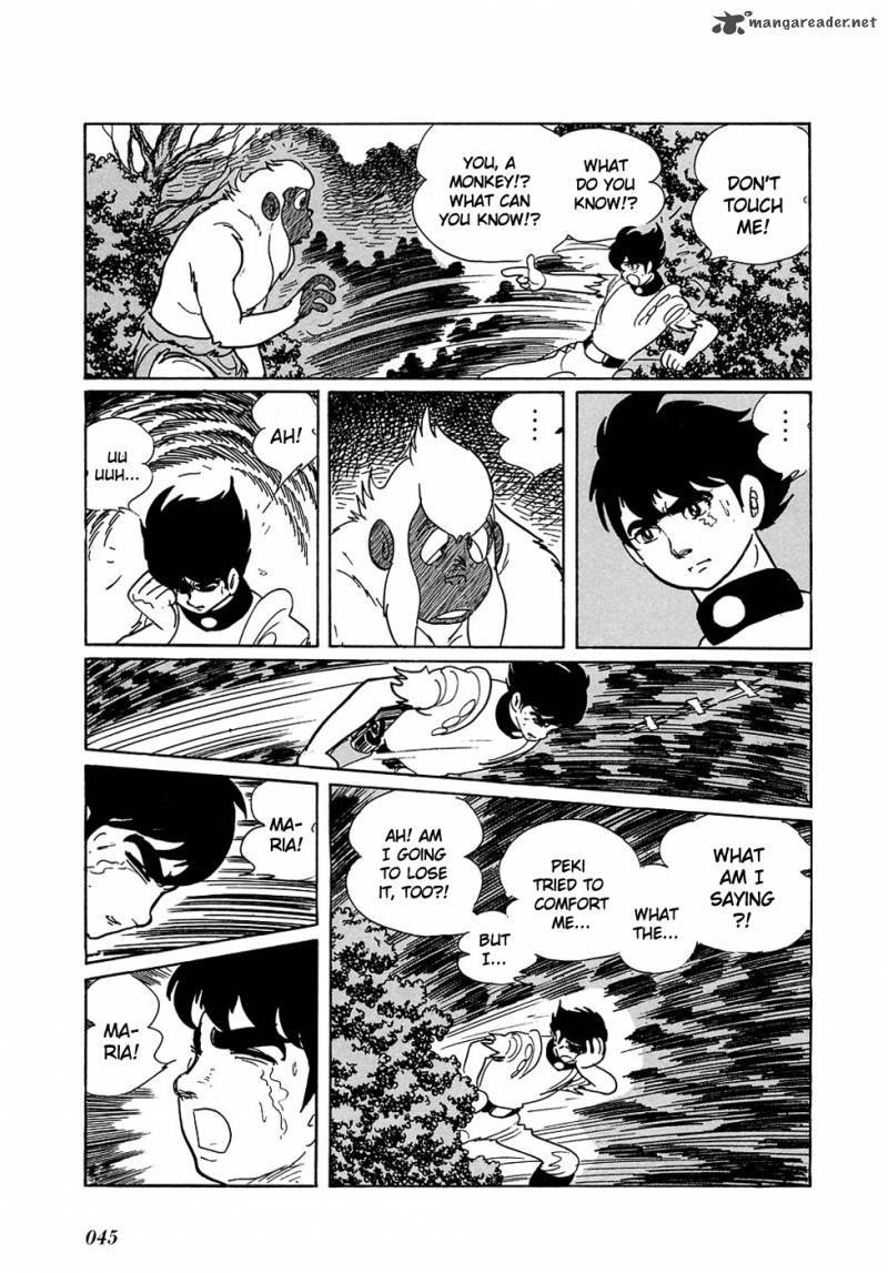Ryuu No Michi Chapter 11 Page 9