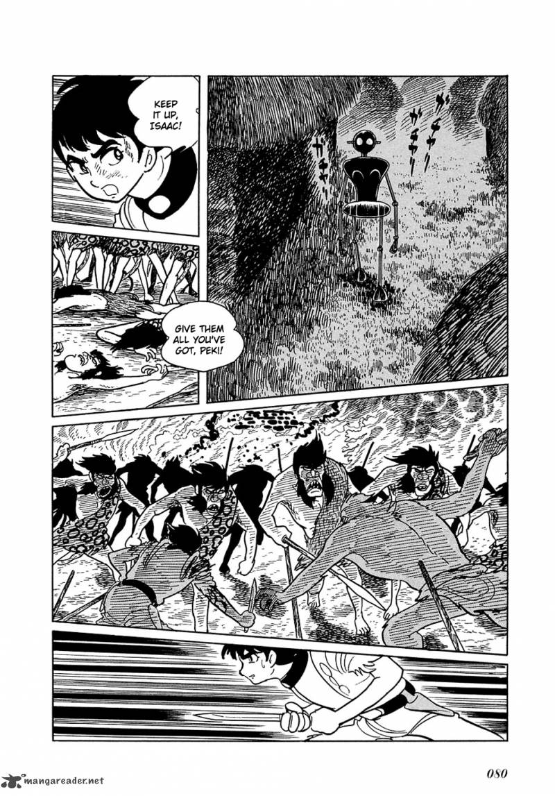 Ryuu No Michi Chapter 12 Page 13