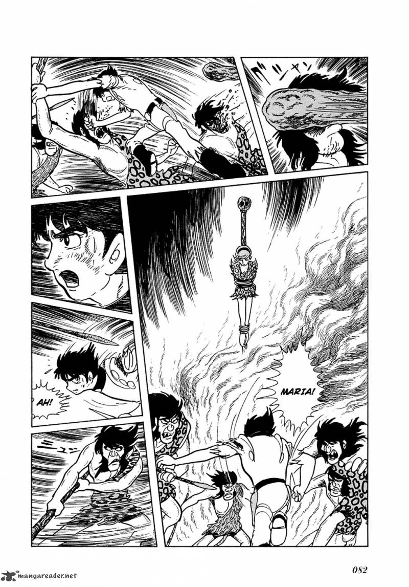 Ryuu No Michi Chapter 12 Page 15