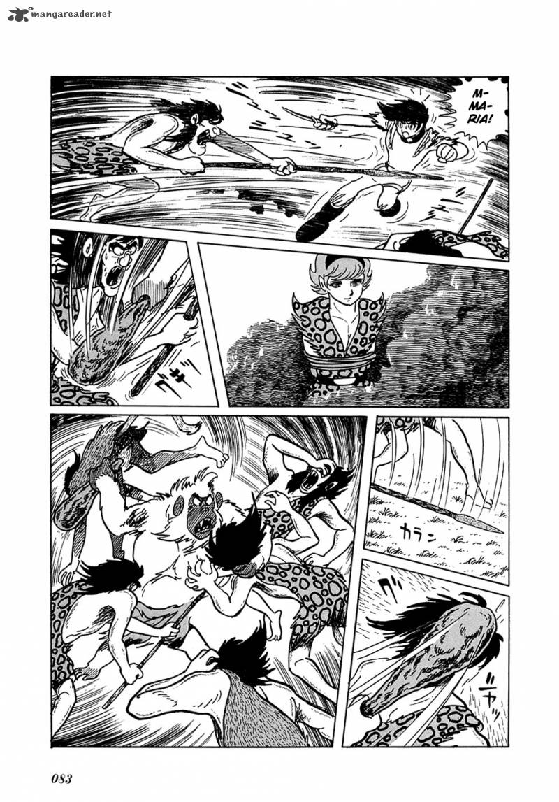 Ryuu No Michi Chapter 12 Page 16