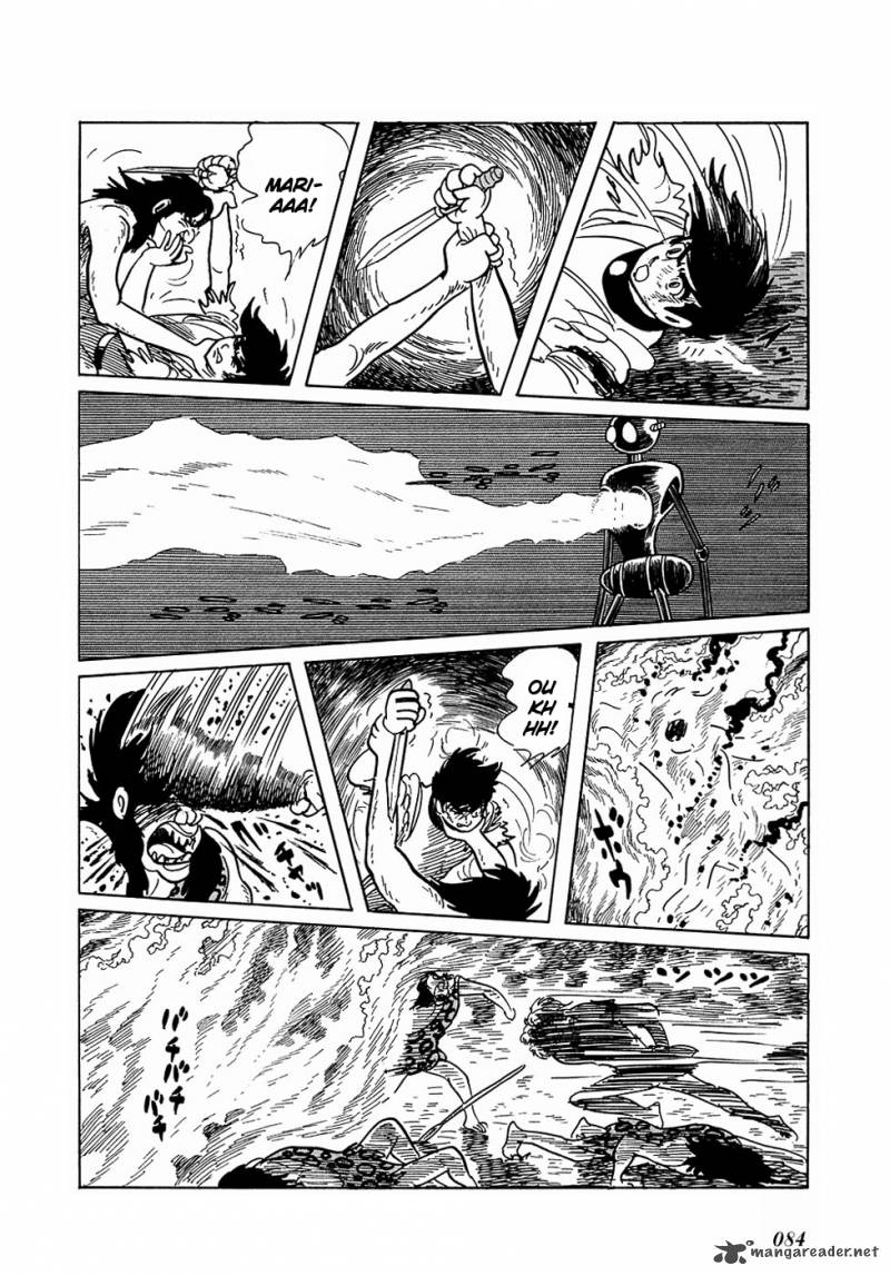 Ryuu No Michi Chapter 12 Page 17