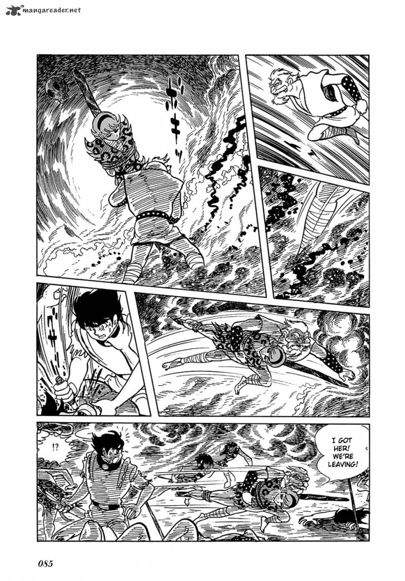 Ryuu No Michi Chapter 12 Page 18