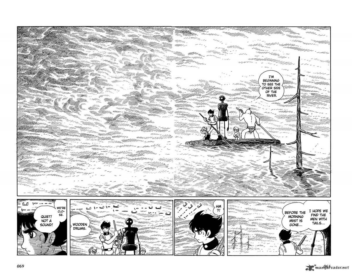 Ryuu No Michi Chapter 12 Page 2