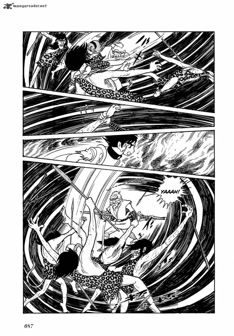 Ryuu No Michi Chapter 12 Page 20