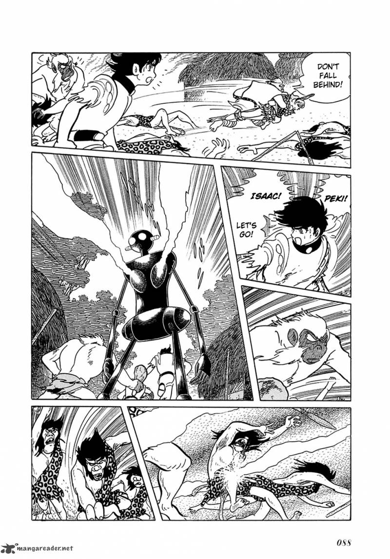 Ryuu No Michi Chapter 12 Page 21