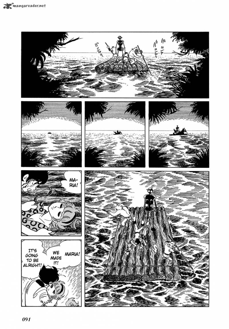 Ryuu No Michi Chapter 12 Page 24